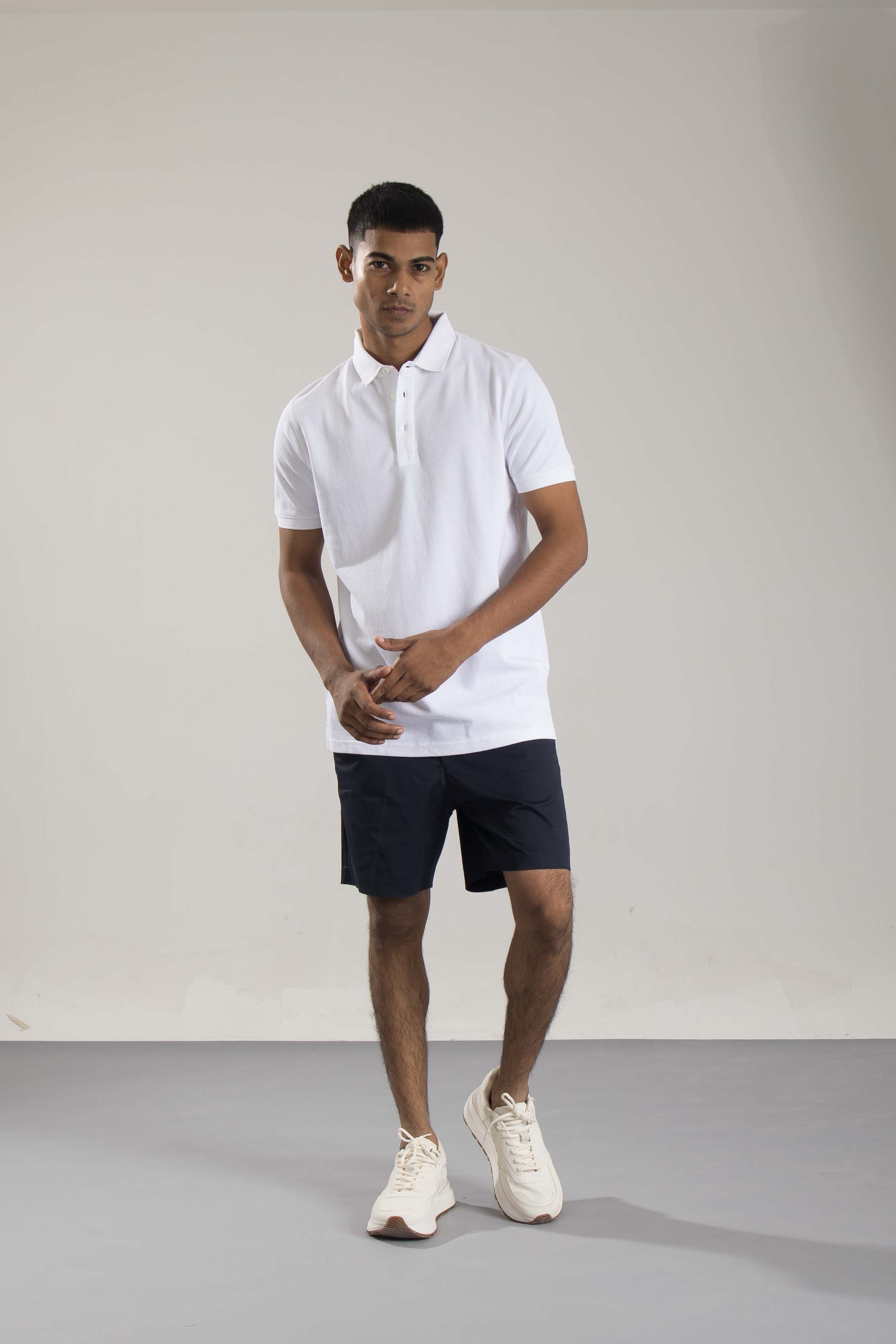 White Plain Polo