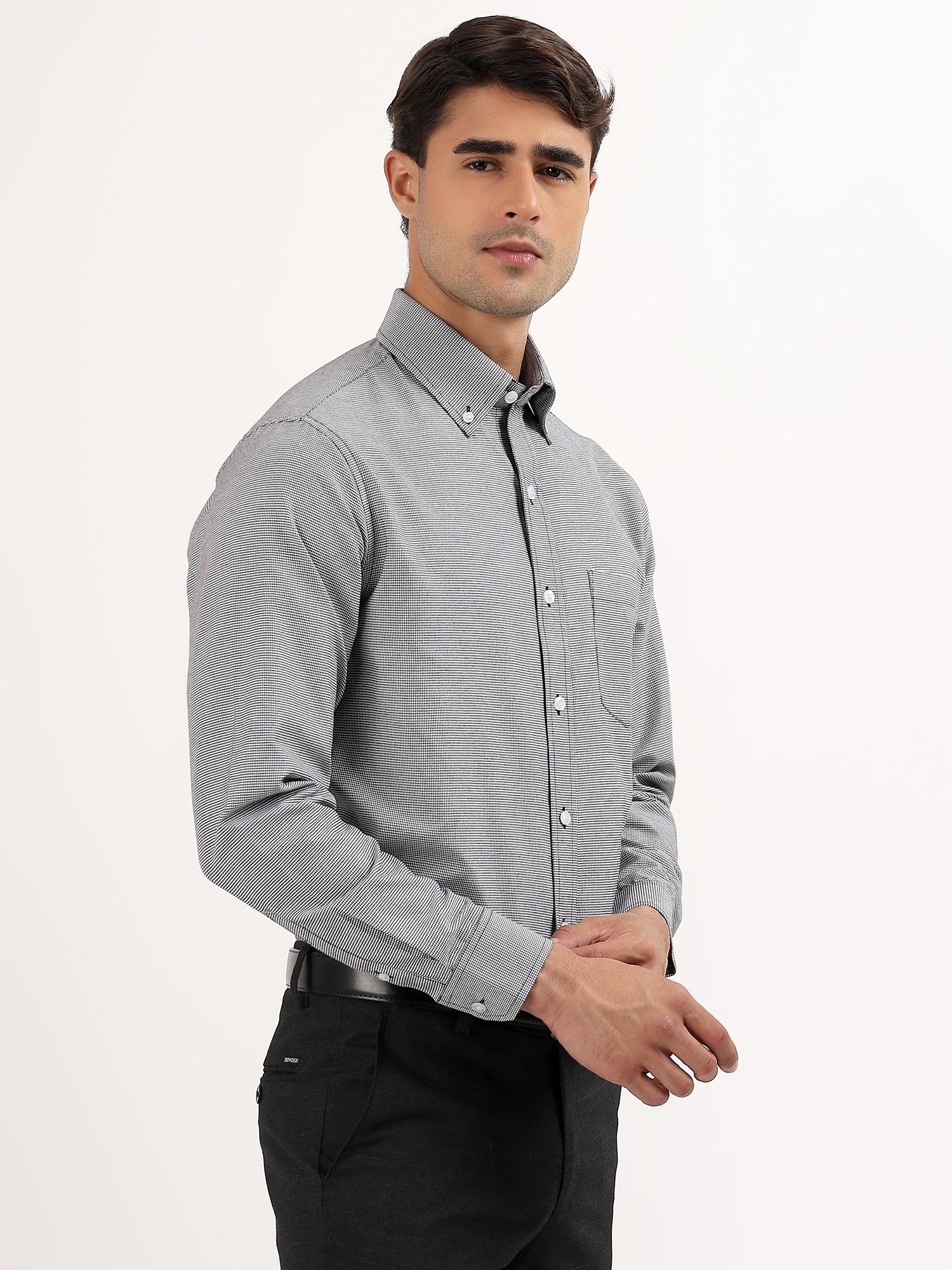 Mr.Grey Formal Shirt