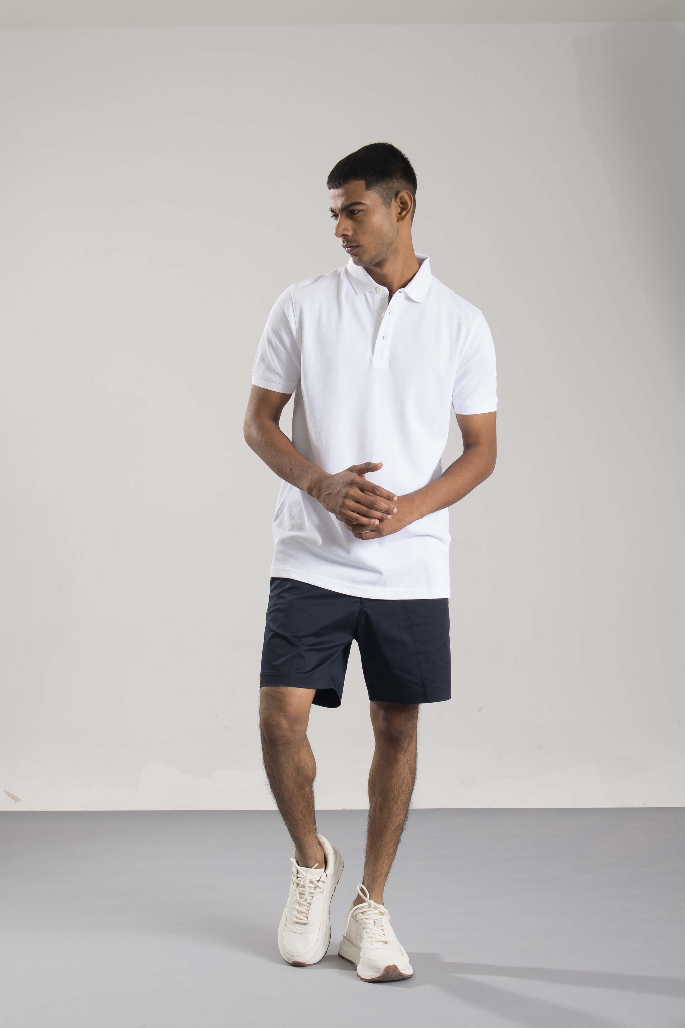 White Plain Polo