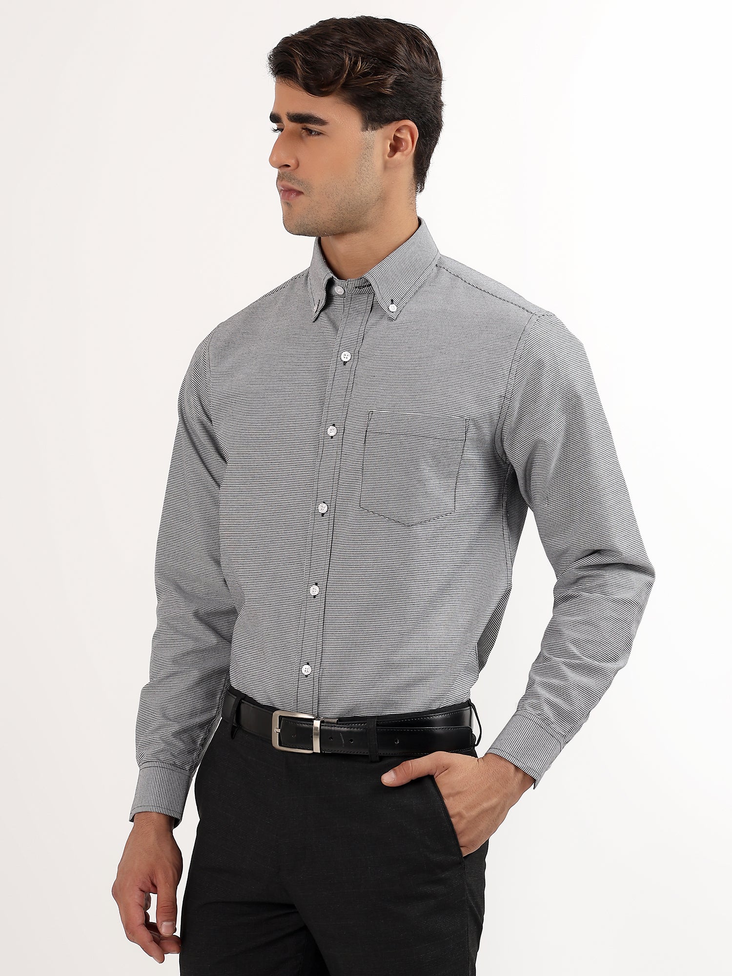 Mr.Grey Formal Shirt