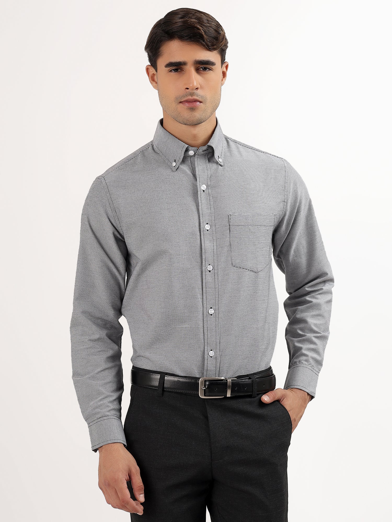 Mr.Grey Formal Shirt