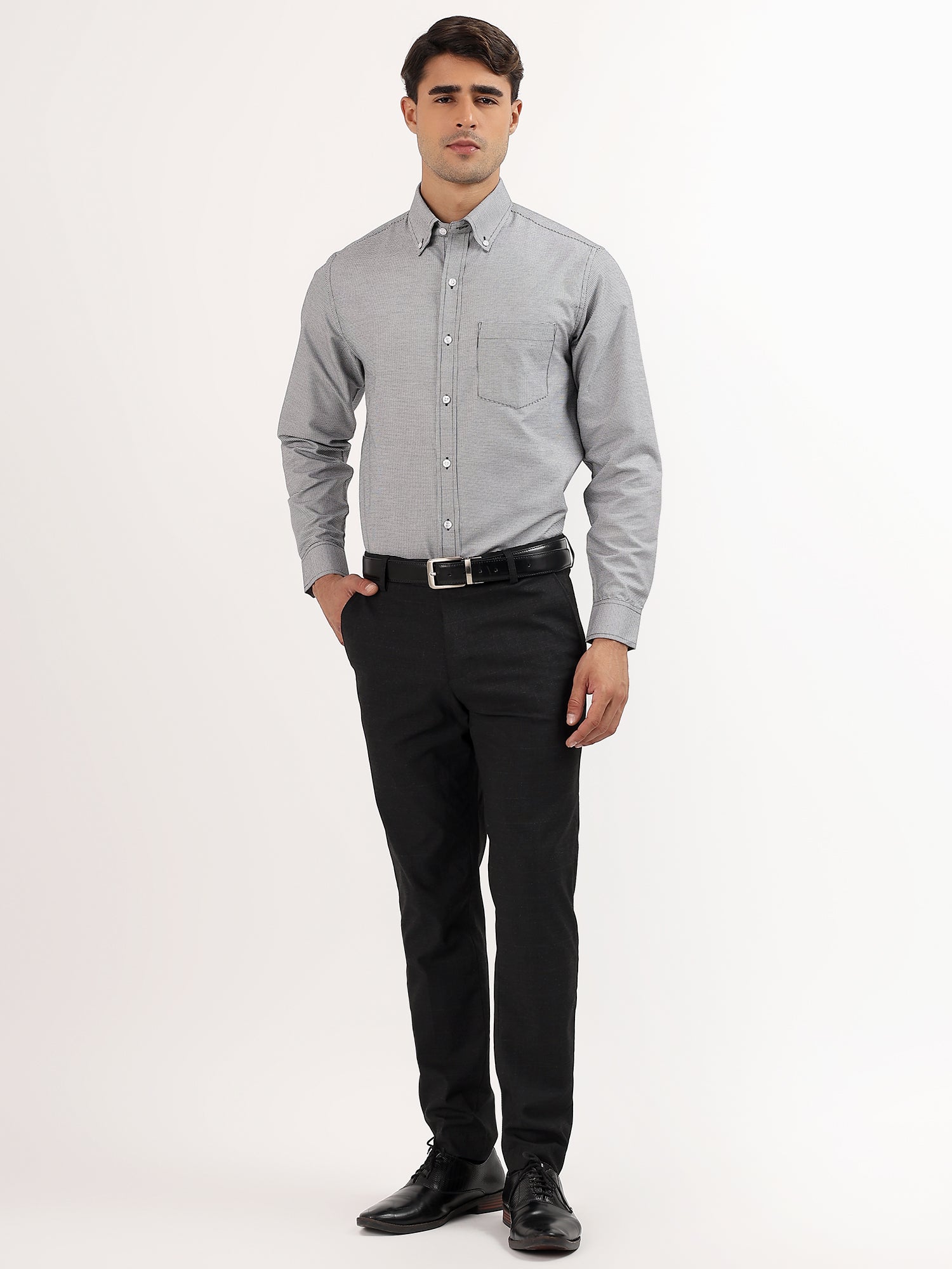 Mr.Grey Formal Shirt