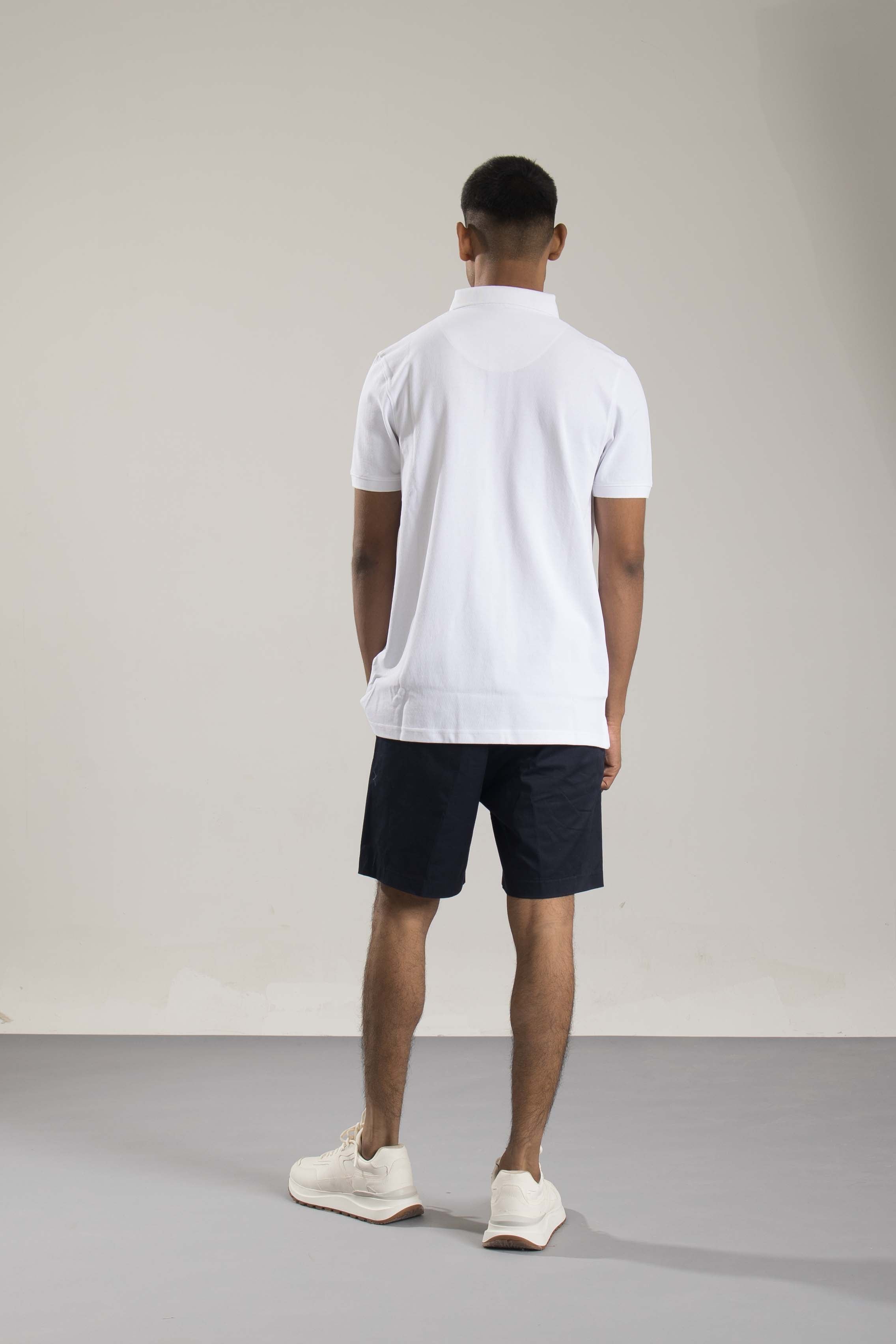 White Plain Polo