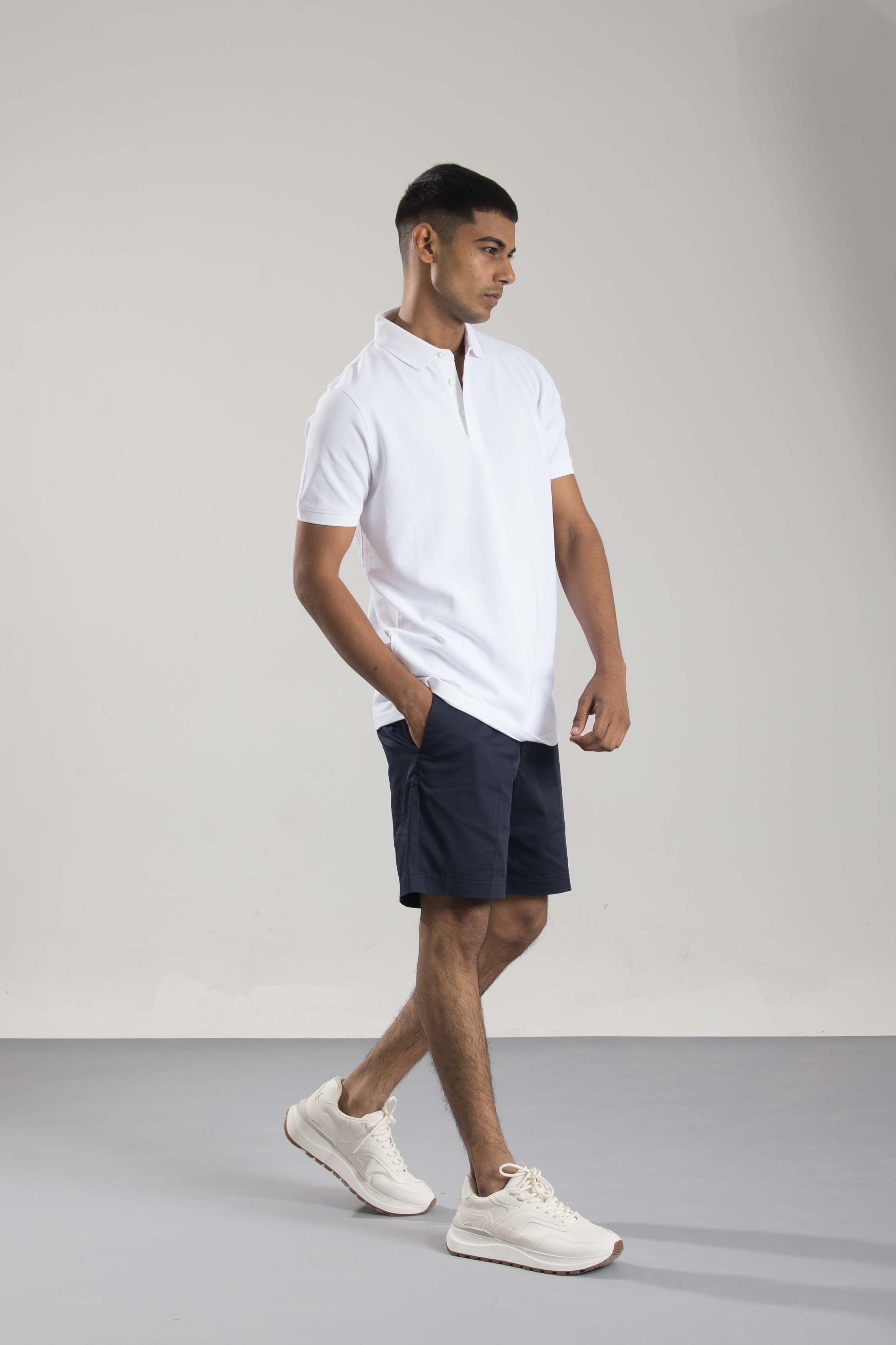 White Plain Polo