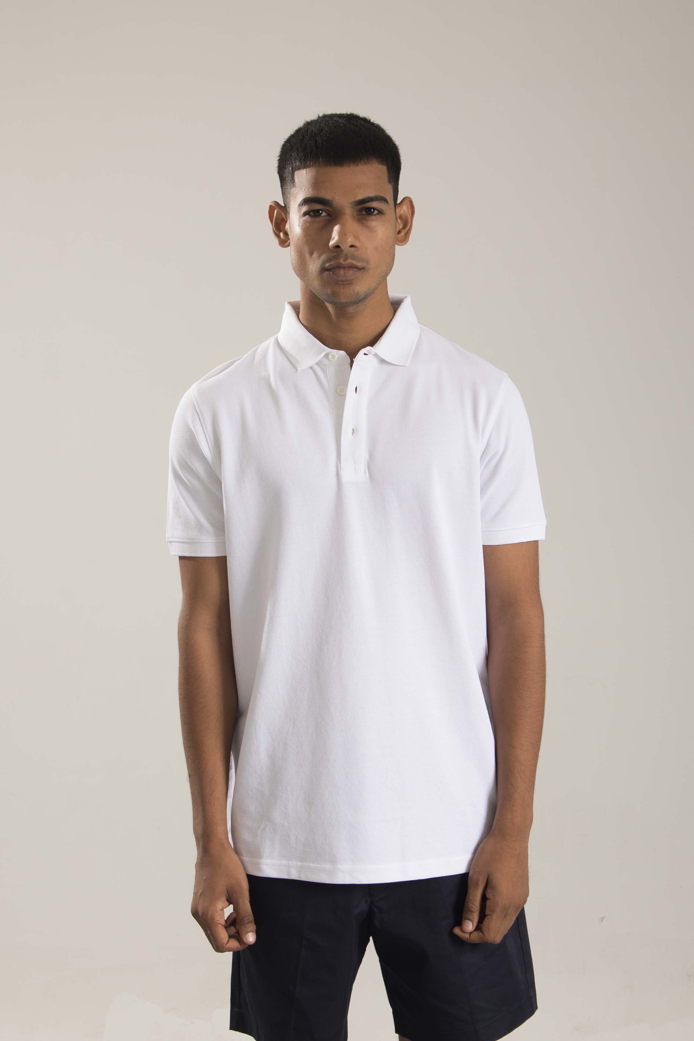 White Plain Polo