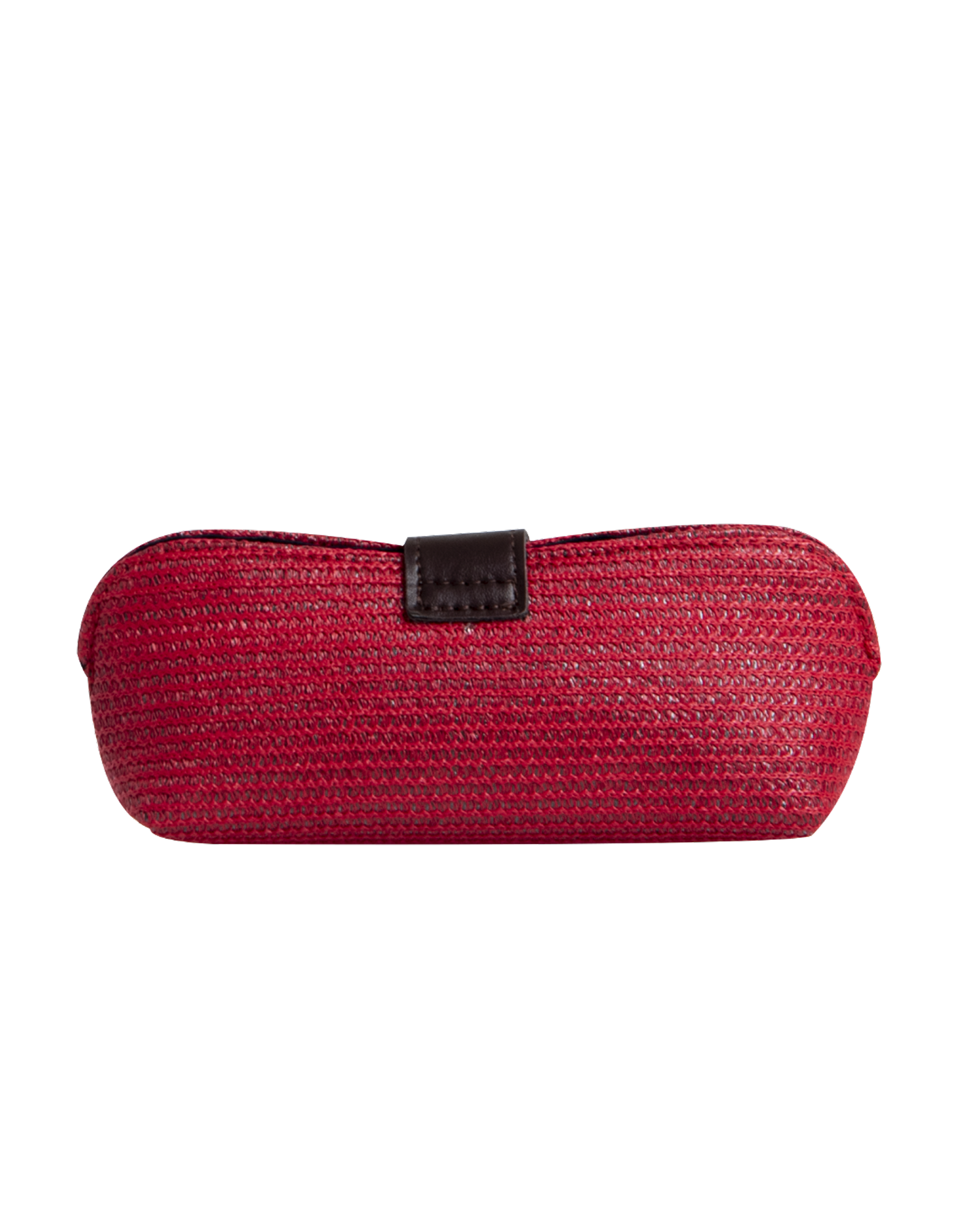 Sunglass Cover (br, str, red)