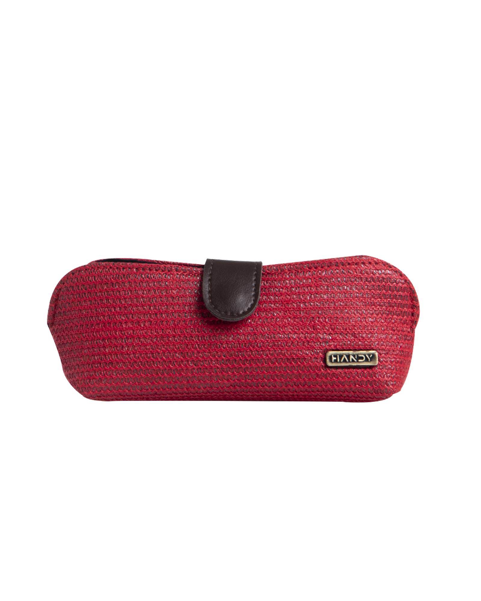 Sunglass Cover (br, str, red)
