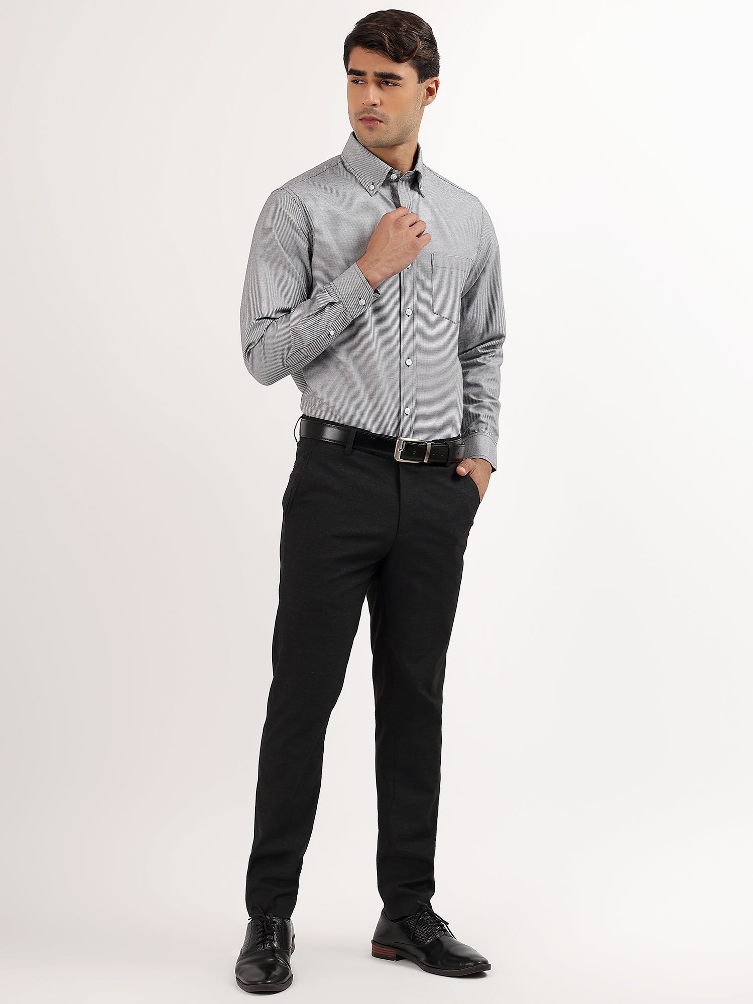 Mr.Grey Formal Shirt