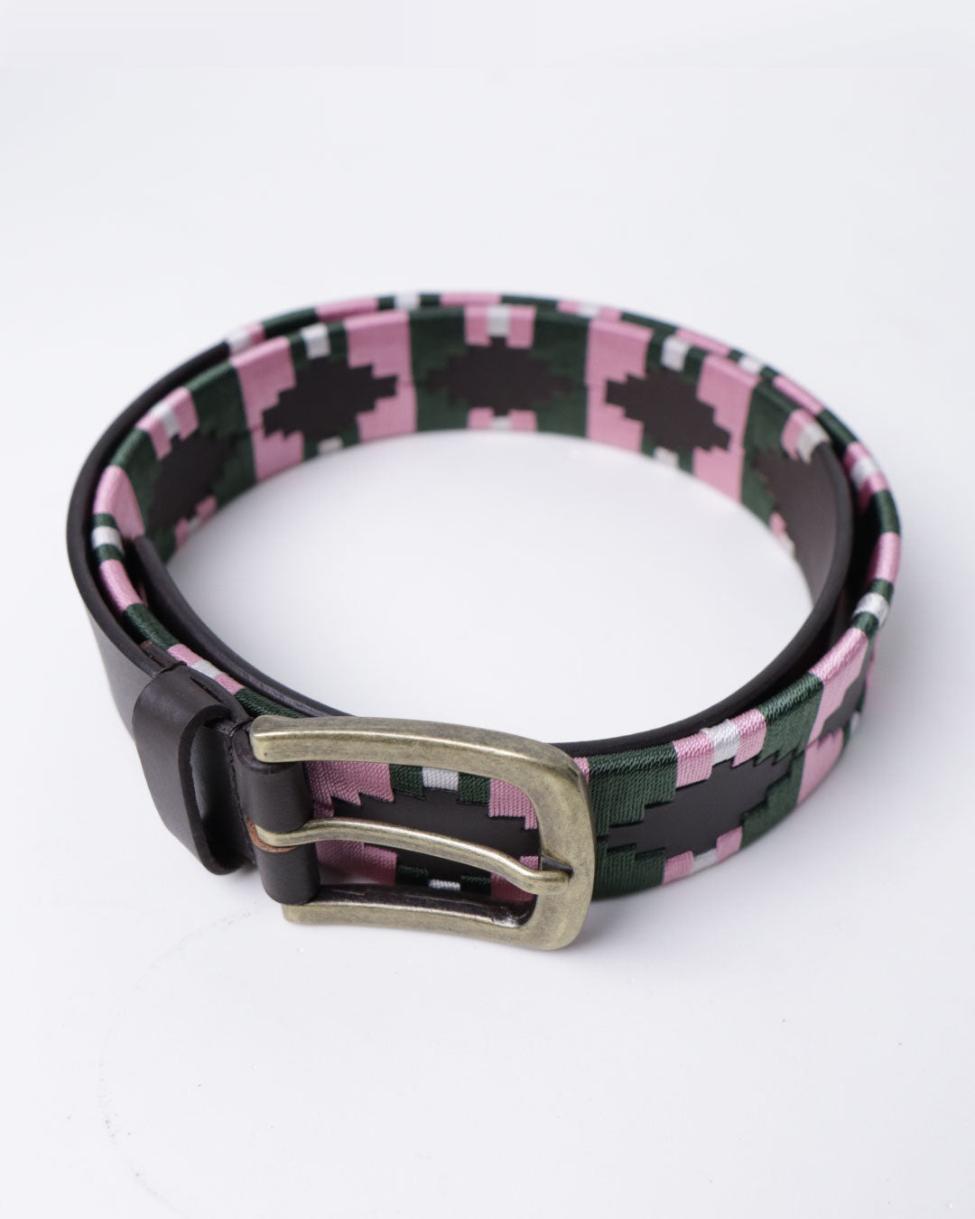 BlackxWhite Polo Belt