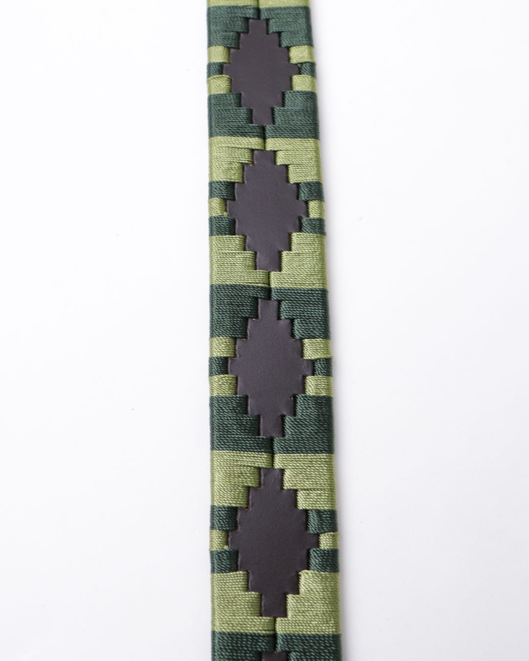 Brown Polo Belt