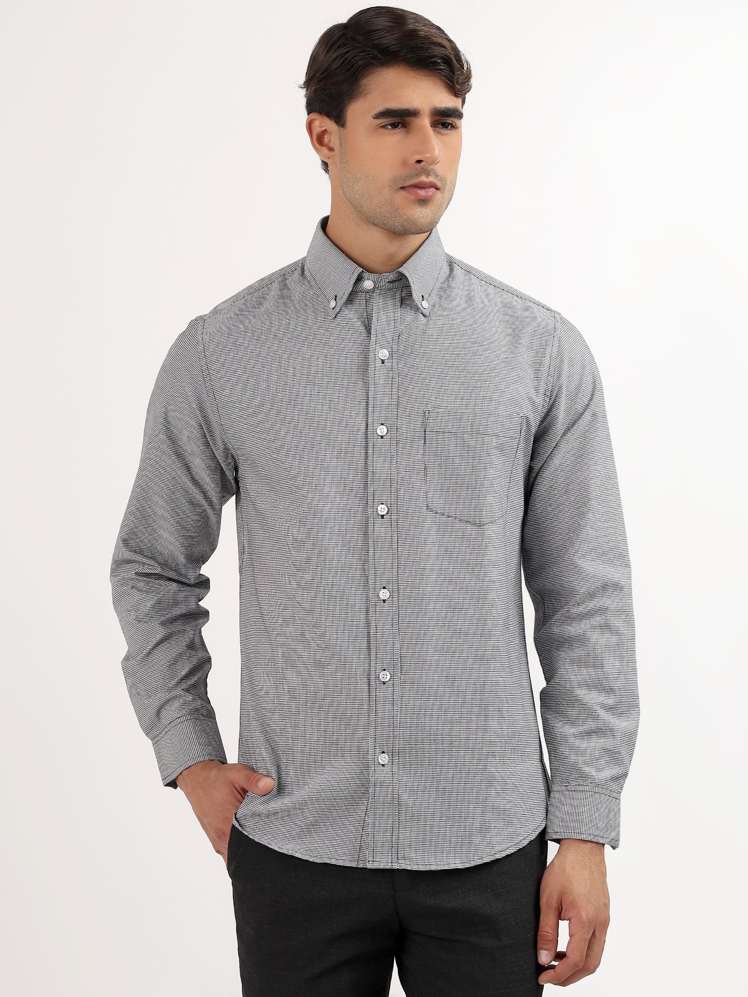 Mr.Grey Formal Shirt