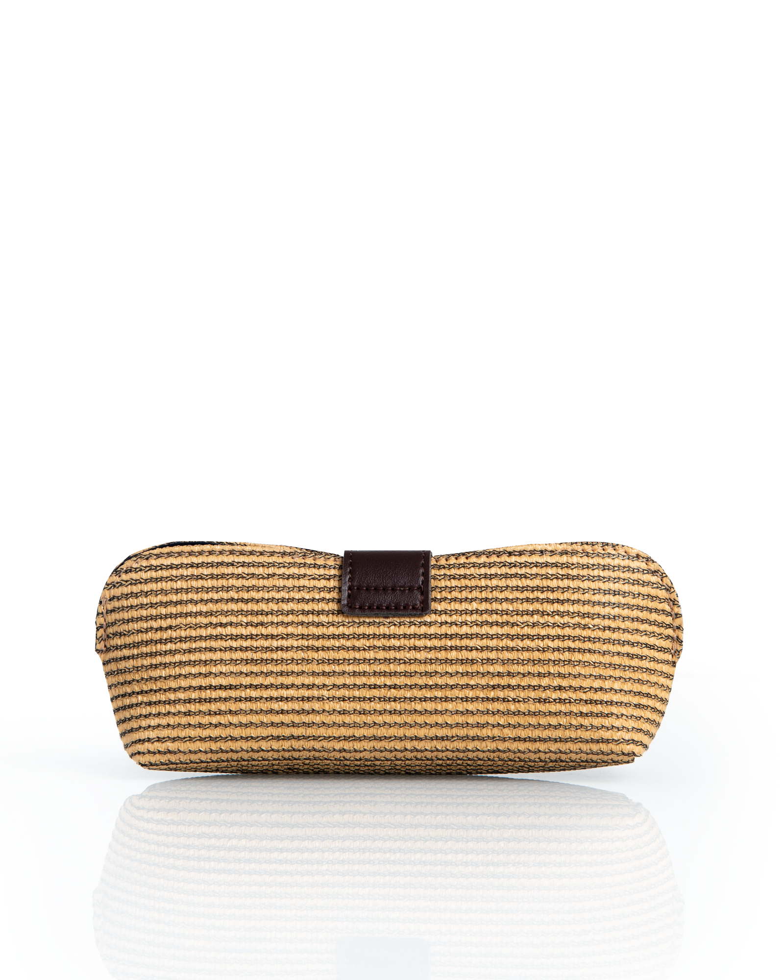 Sunglass Cover (br, str, red)