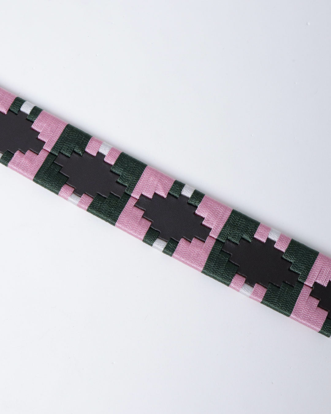 BlackxWhite Polo Belt