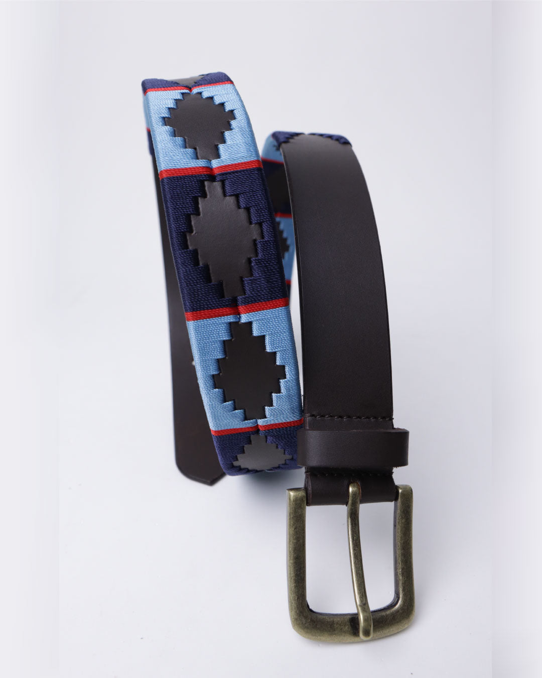 BluexBlue Polo Belt