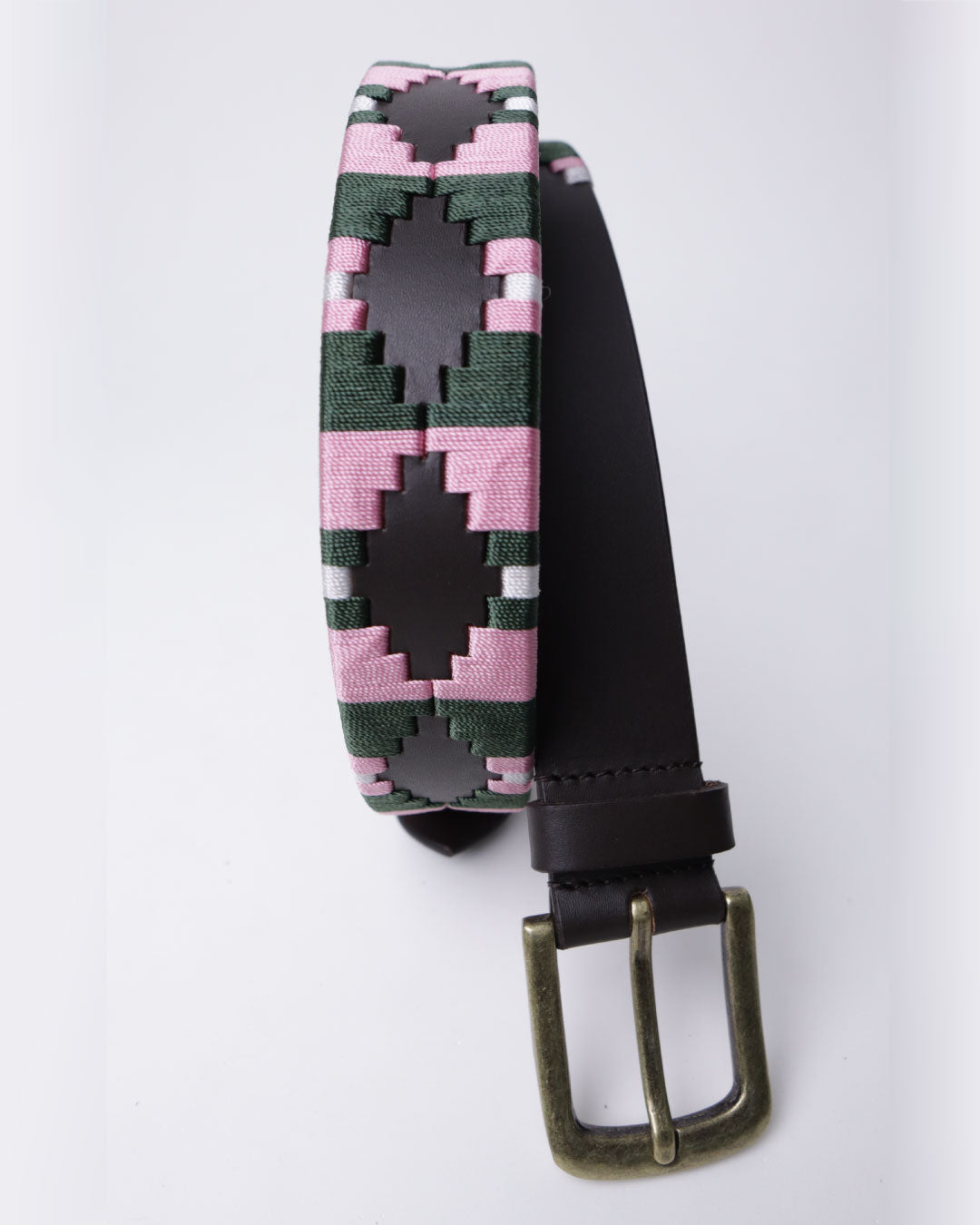 BlackxWhite Polo Belt