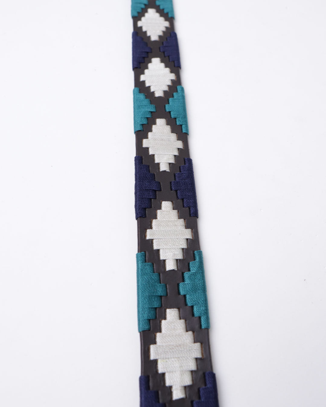 BluexPurple Polo Belt