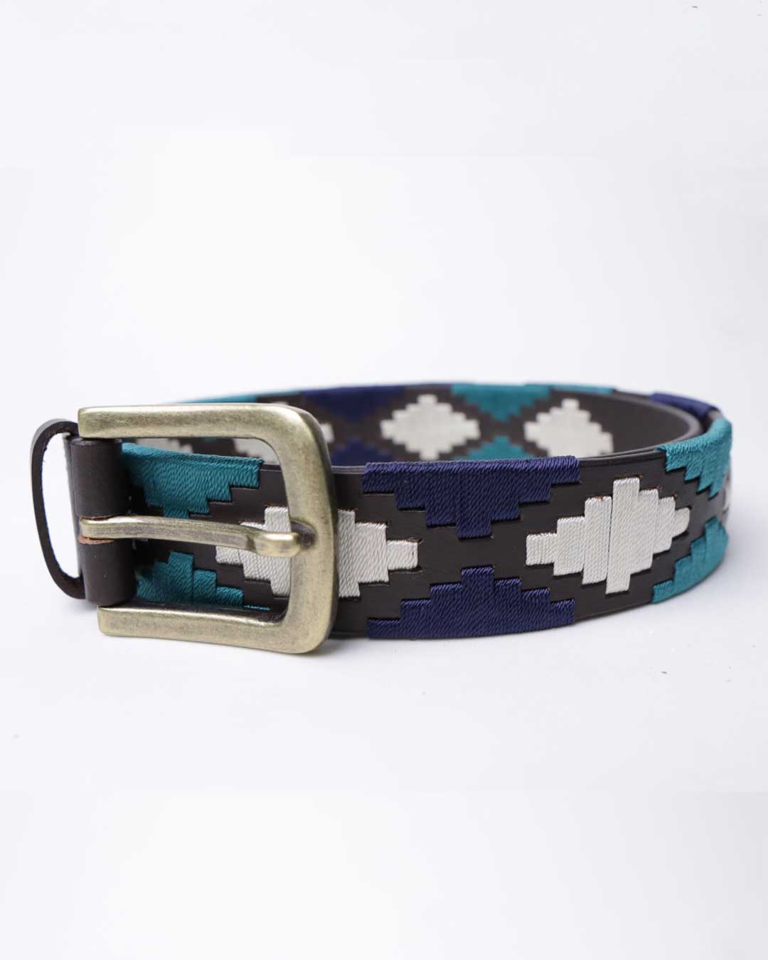 BluexPurple Polo Belt