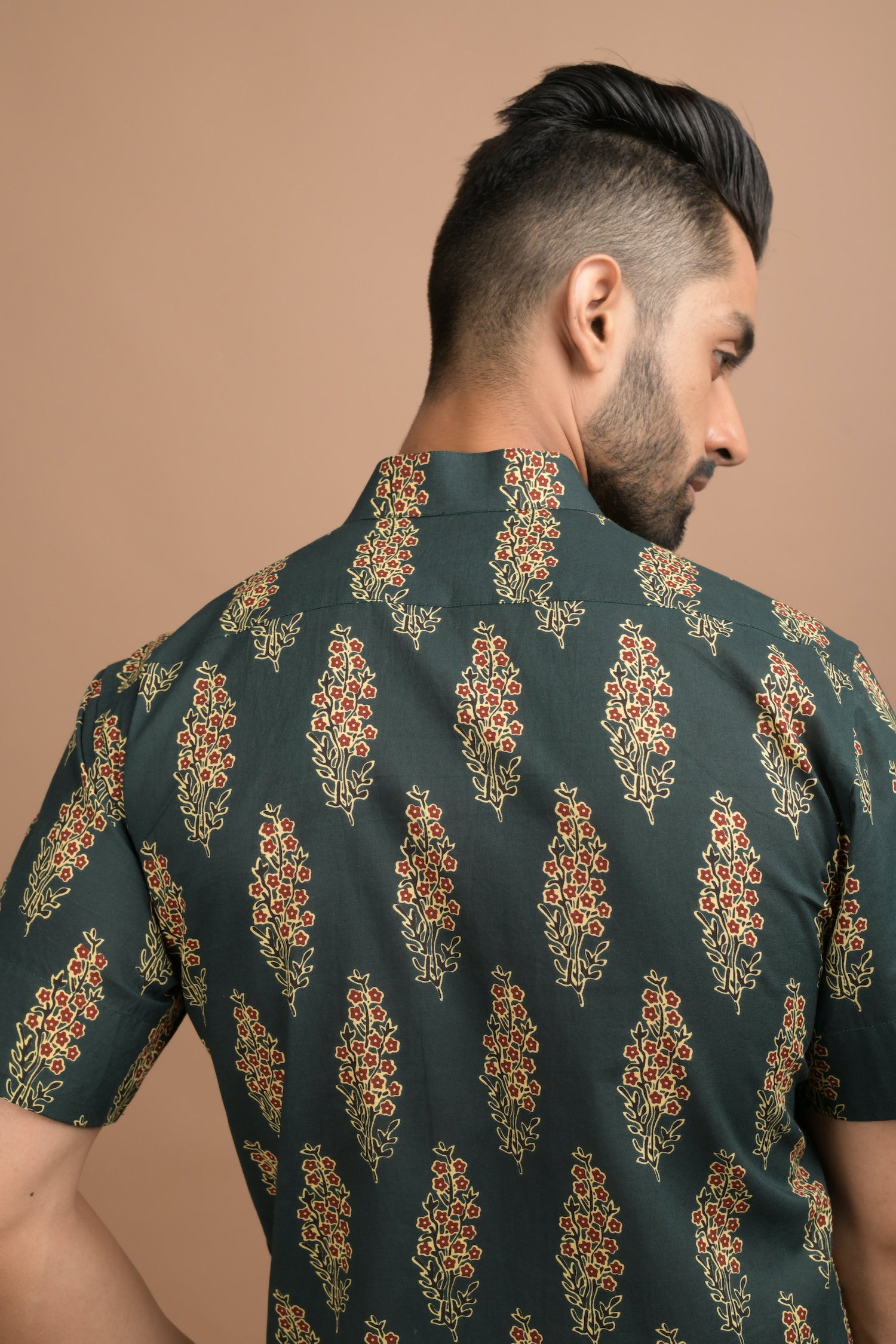 Leafy Green Shirt